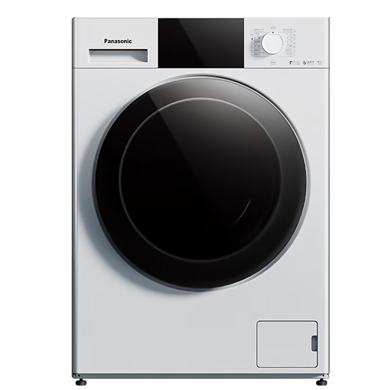 松下  滚筒洗衣机XQG100-ND103