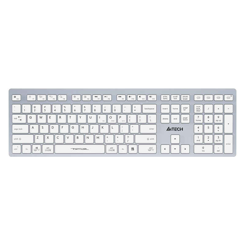 双飞燕  FBX50C键盘