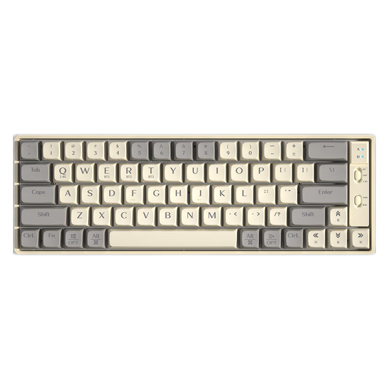 狼途  GK65键盘