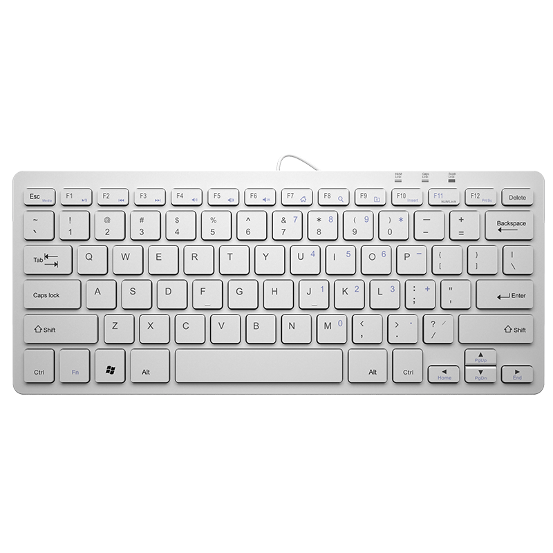 航世  HW098A键盘