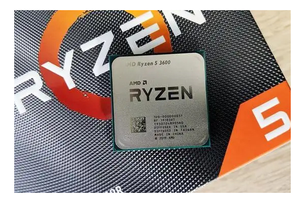 AMD锐龙5-3600处理器-1.jpg