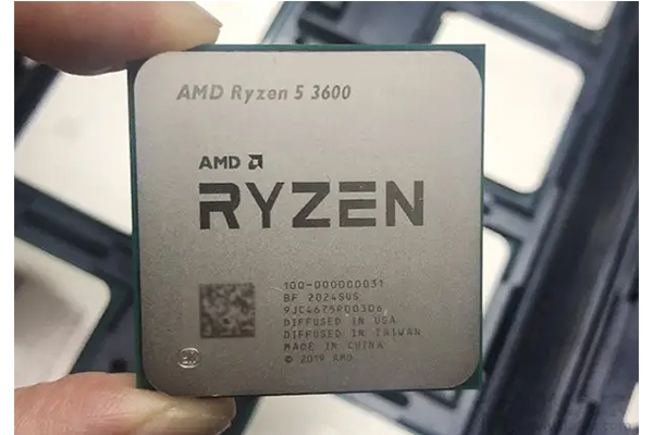AMD锐龙5-3600处理器3.jpg