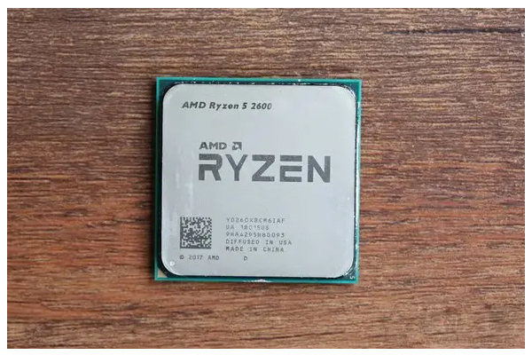AMD锐龙5-2600处理器-1.jpg