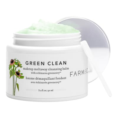 Farmacy green clean清爽卸妆膏 紫锥菊深层洁面