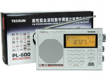 德生PL600收音机