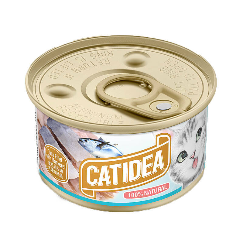 猫乐适 进口猫罐头