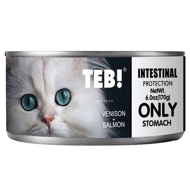 汤恩贝 营养配方猫罐头