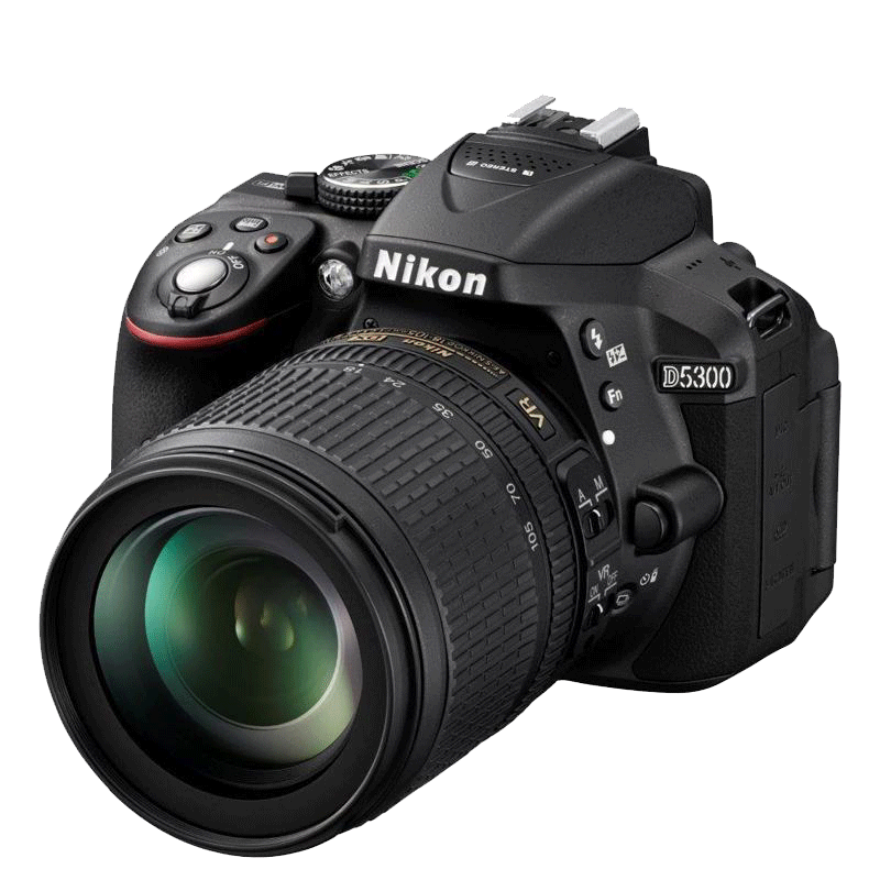 尼康 D5300数码相机