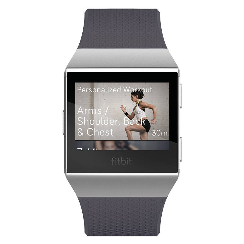 Fitbit 全球定位手表