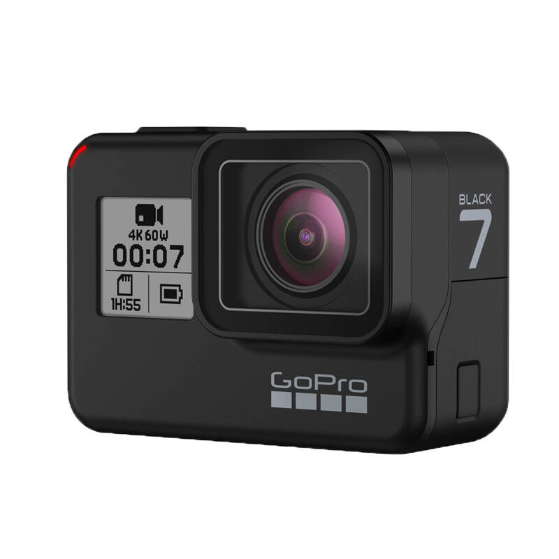 GoPro 防水耐用摄像机