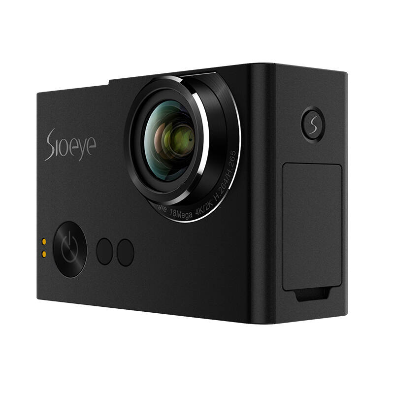 Sioeye 4K智能运动相机