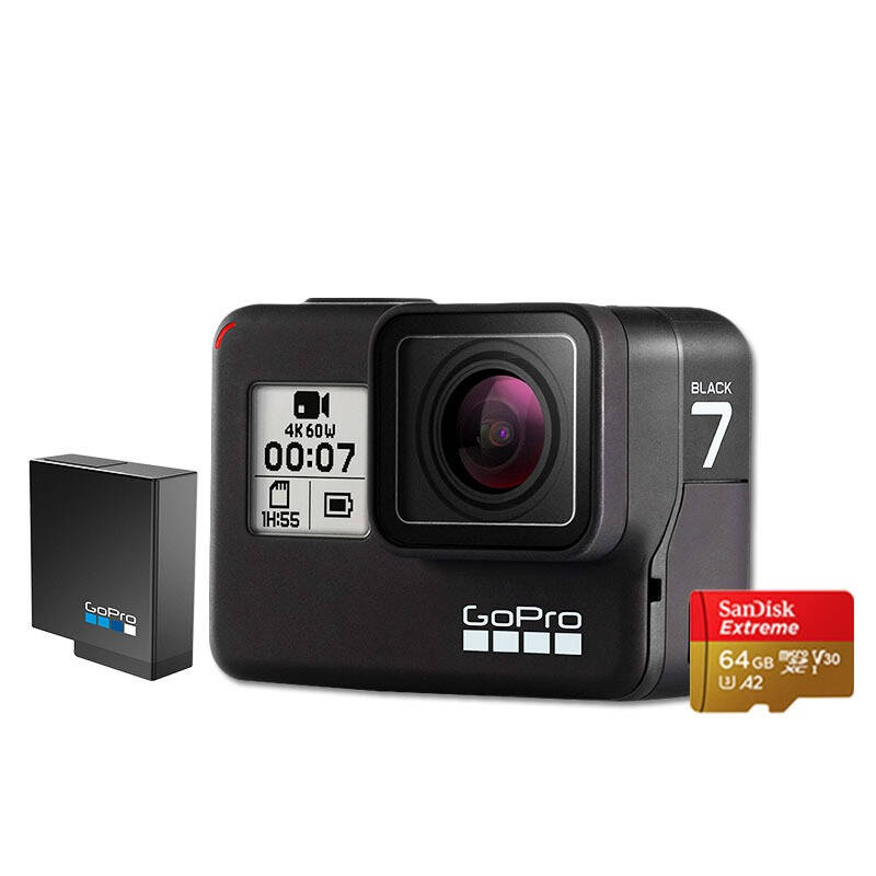GoPro HERO7运动相机