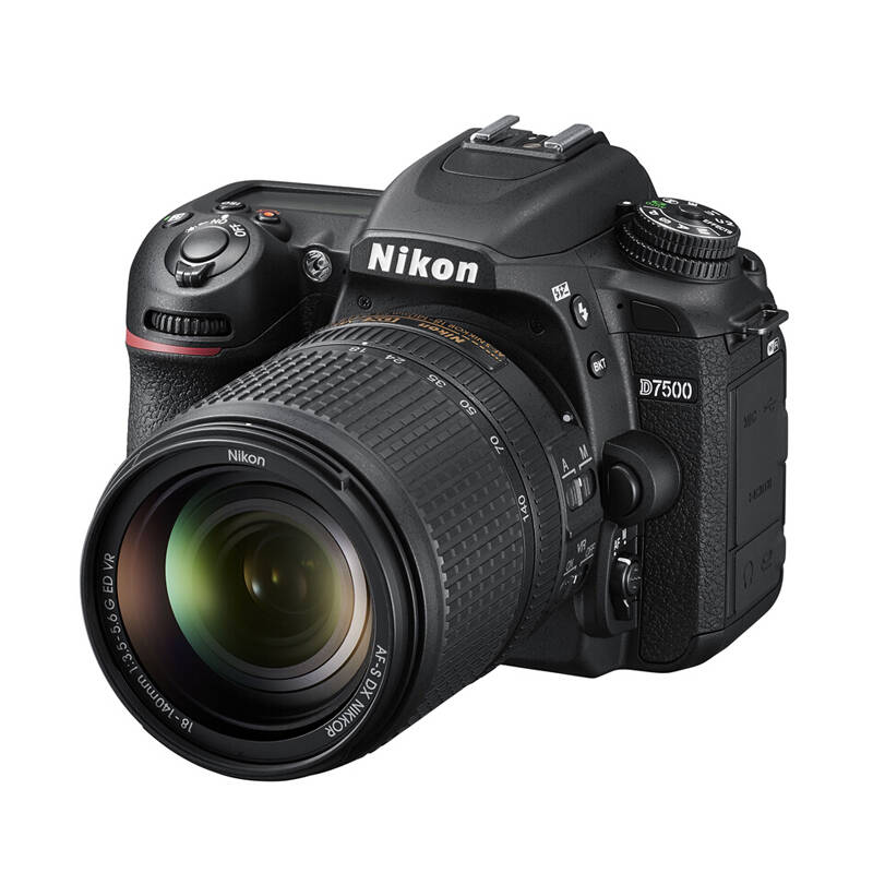 尼康 D7500单反相机
