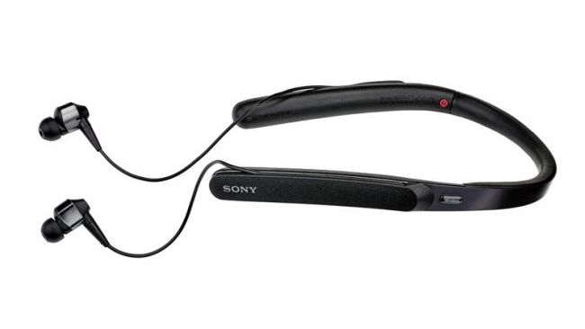 索尼WI-1000X耳机