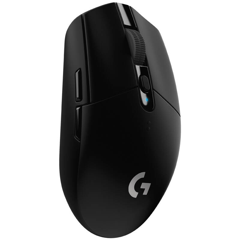 罗技（G）G304 LIGHTSPEED无线鼠标 游戏鼠标