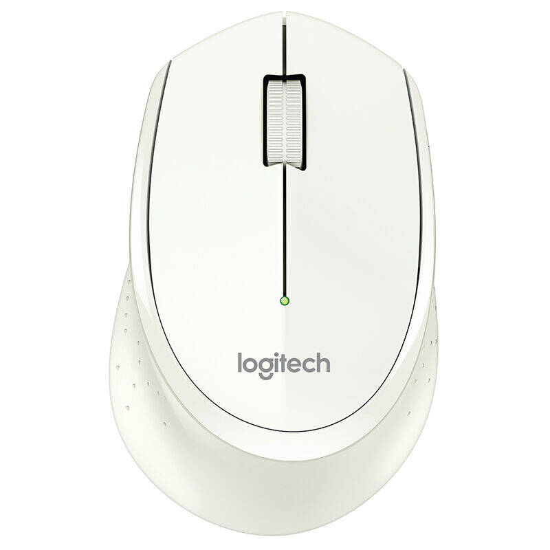 罗技（Logitech）M275鼠标 无线鼠标 办公鼠标