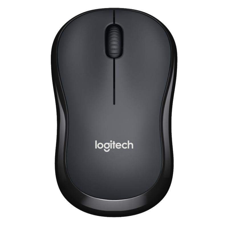 罗技（Logitech）M330 办公鼠标 无线鼠标