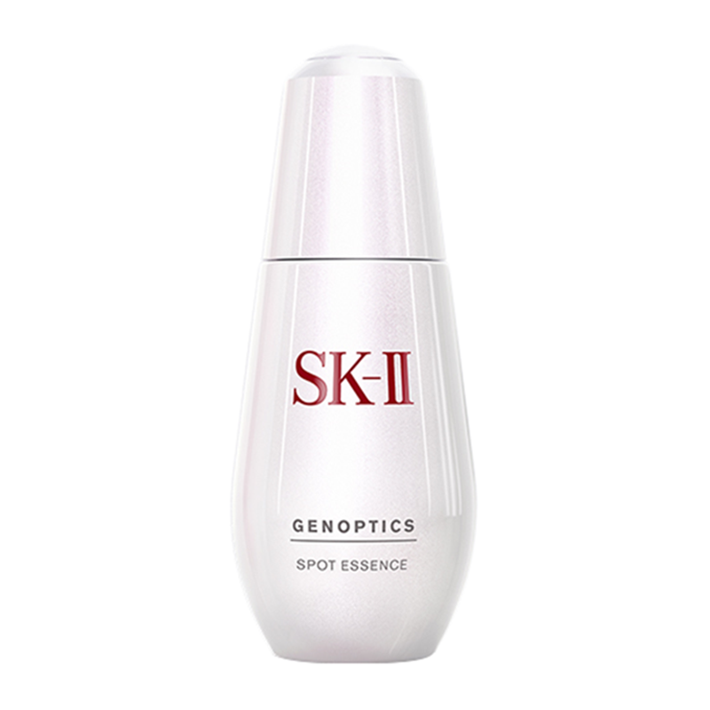 SK-II 淡斑淡印小银瓶