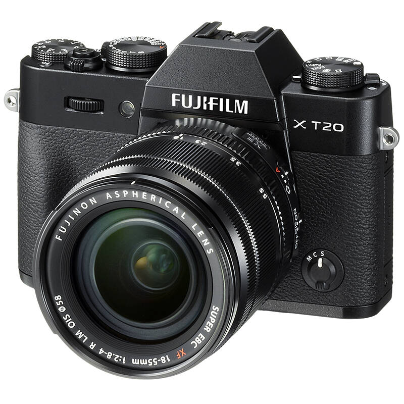 富士X-T20 4K微单相机