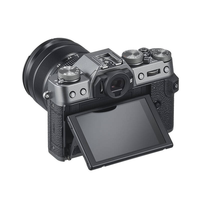 富士 高速对焦微单电数码相机