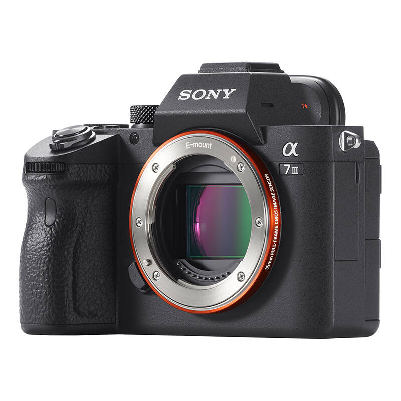 索尼（SONY）Alpha 7 III 全画幅微单数码相机