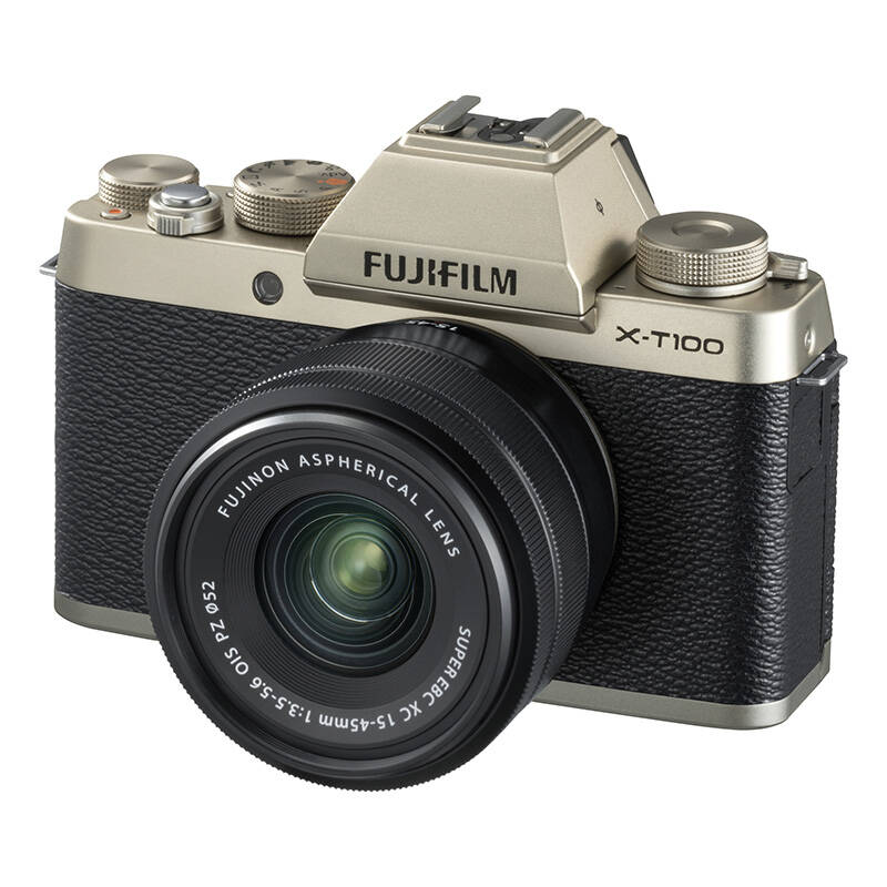富士 X-T100数码相机