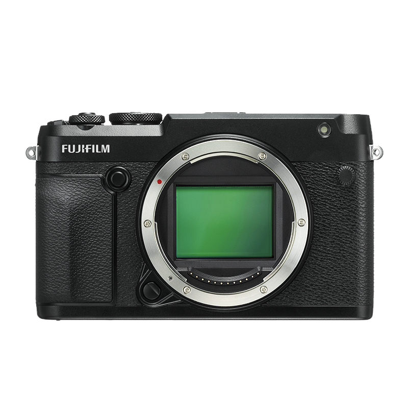 富士（FUJIFILM）GFX 50R 无反中画幅相机 微单相机
