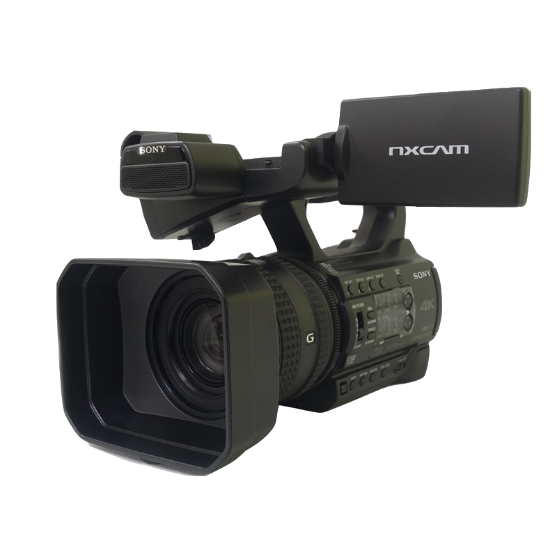 索尼4k专业摄像机推荐