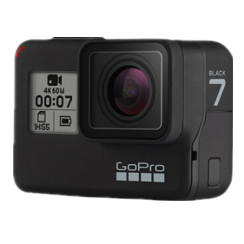 GoPro 裸机防水 摄像机