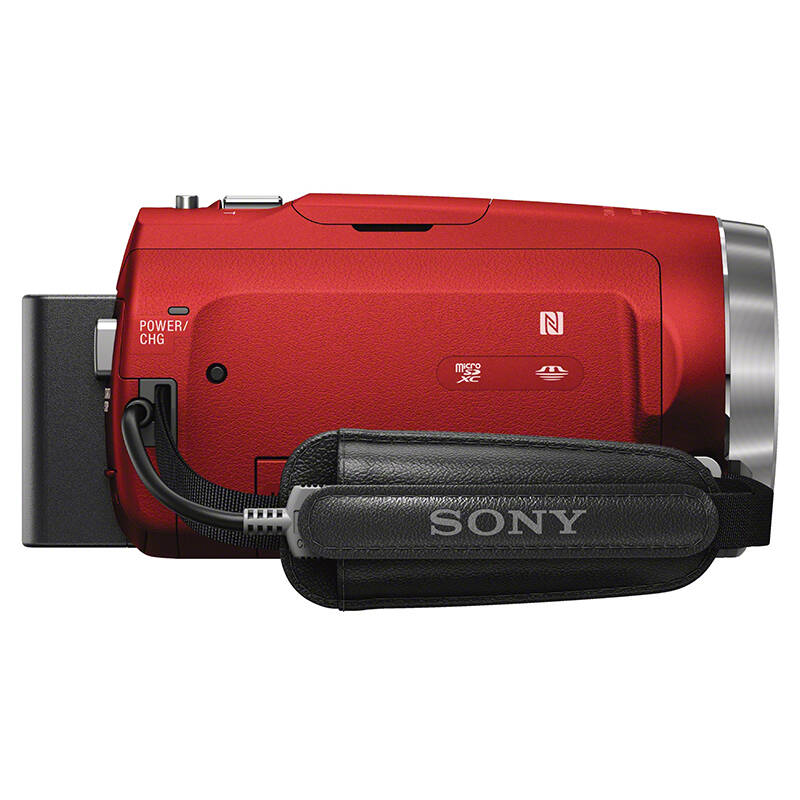 索尼高清防抖数码摄像机