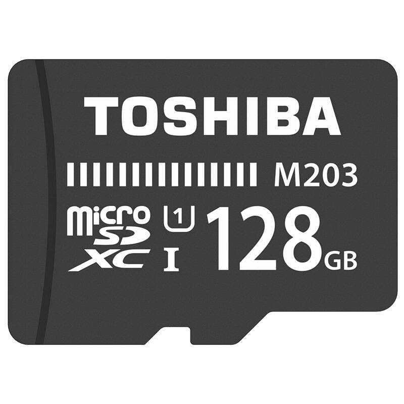 东芝128GB TF存储卡