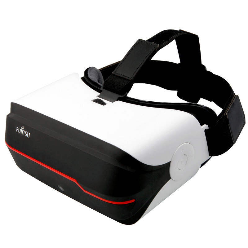 富士通智能VR眼镜