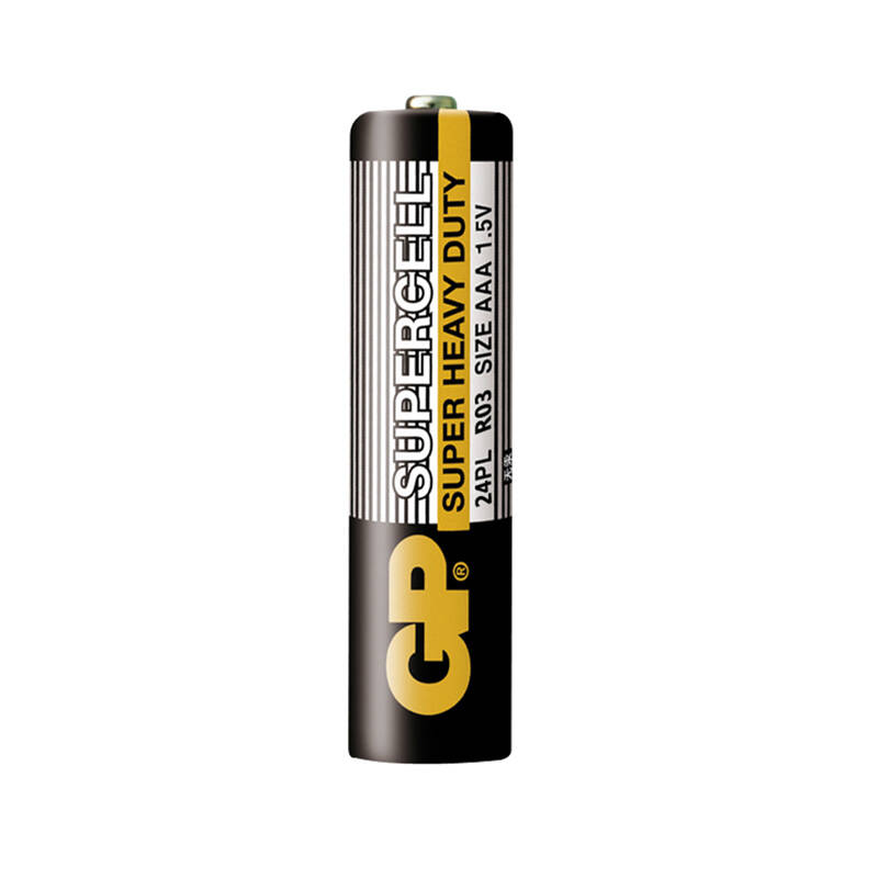超霸 7号碳性电池干电池