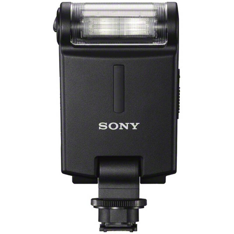 索尼微单相机闪光灯