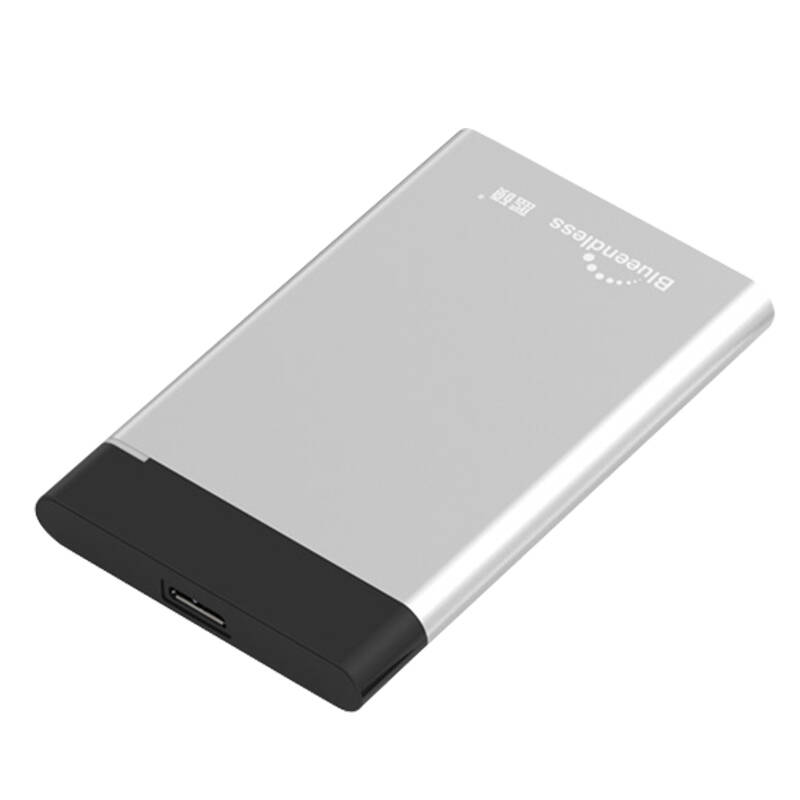 蓝硕 USB3.0笔记本硬盘盒