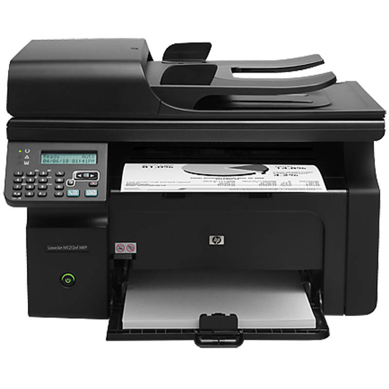 惠普自动开关机打印机
