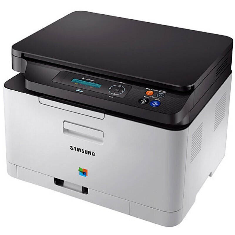 惠普激光打印机一体机