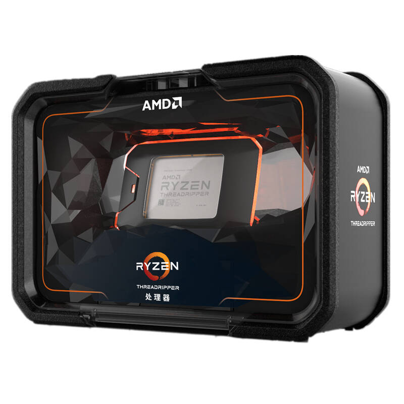 AMD 12核24线程CPU