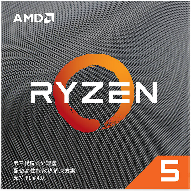 AMD3600X 处理器