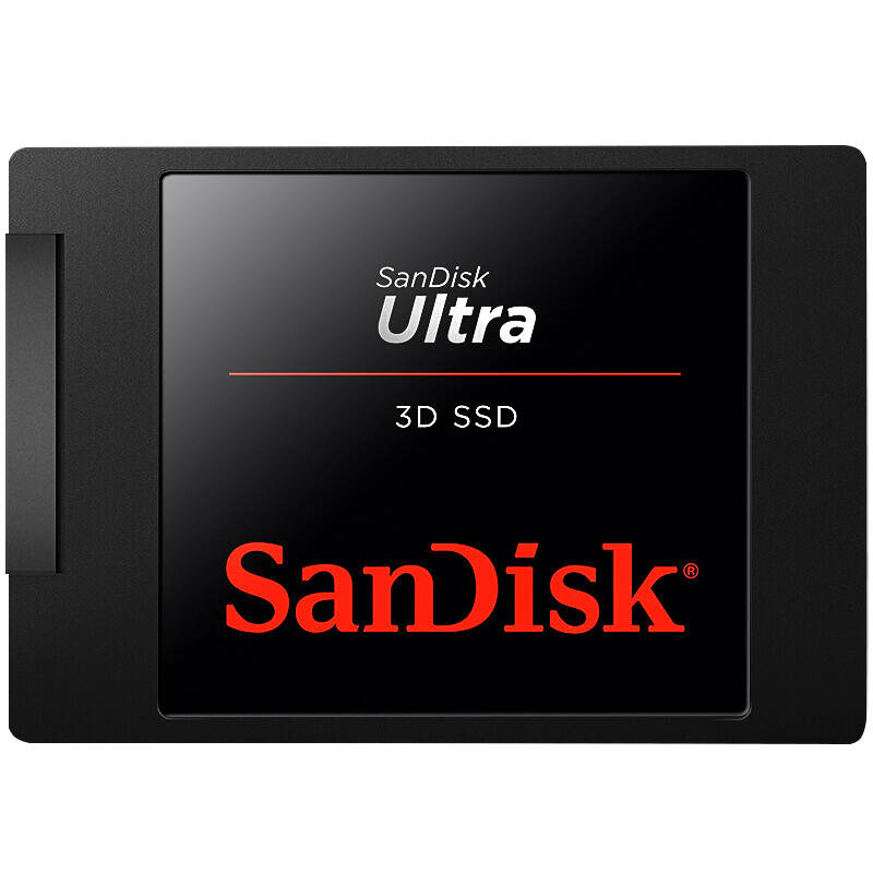 闪迪至尊高速系列SSD硬盘