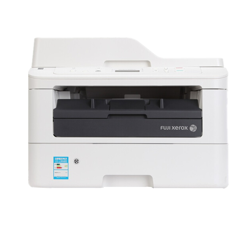 富士施乐省纸张打印打印机