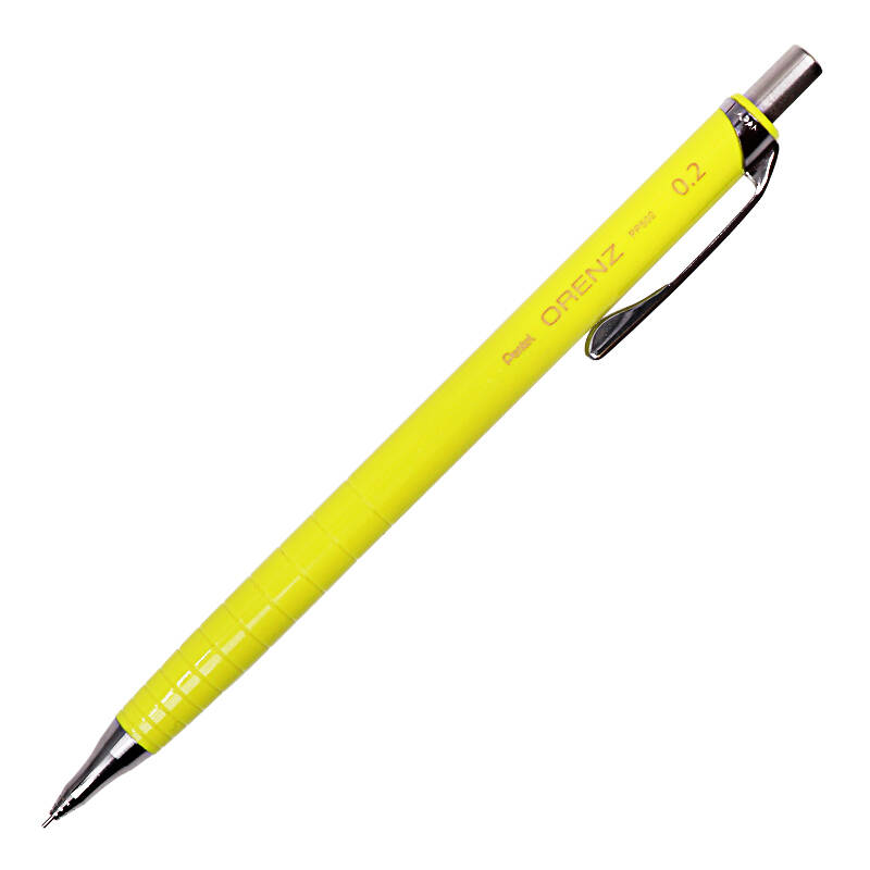 派通 细笔尖自动铅笔