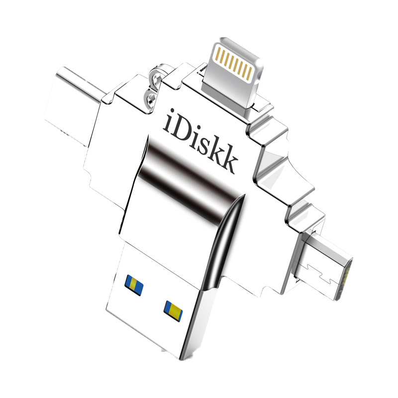 iDiskk 兼容性强U盘