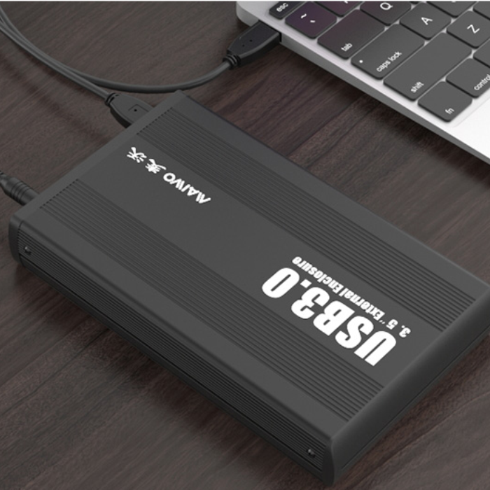 麦沃 USB3.0硬盘盒
