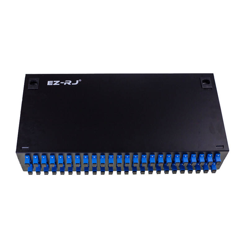 EZ-RJ光缆光纤终端盒