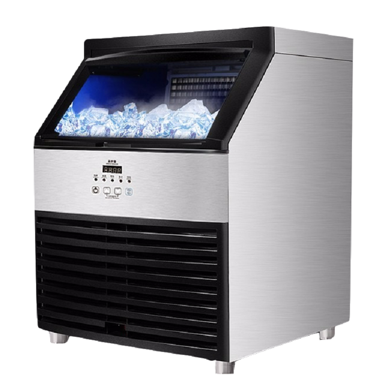 德玛仕 大容量方冰制冰机
