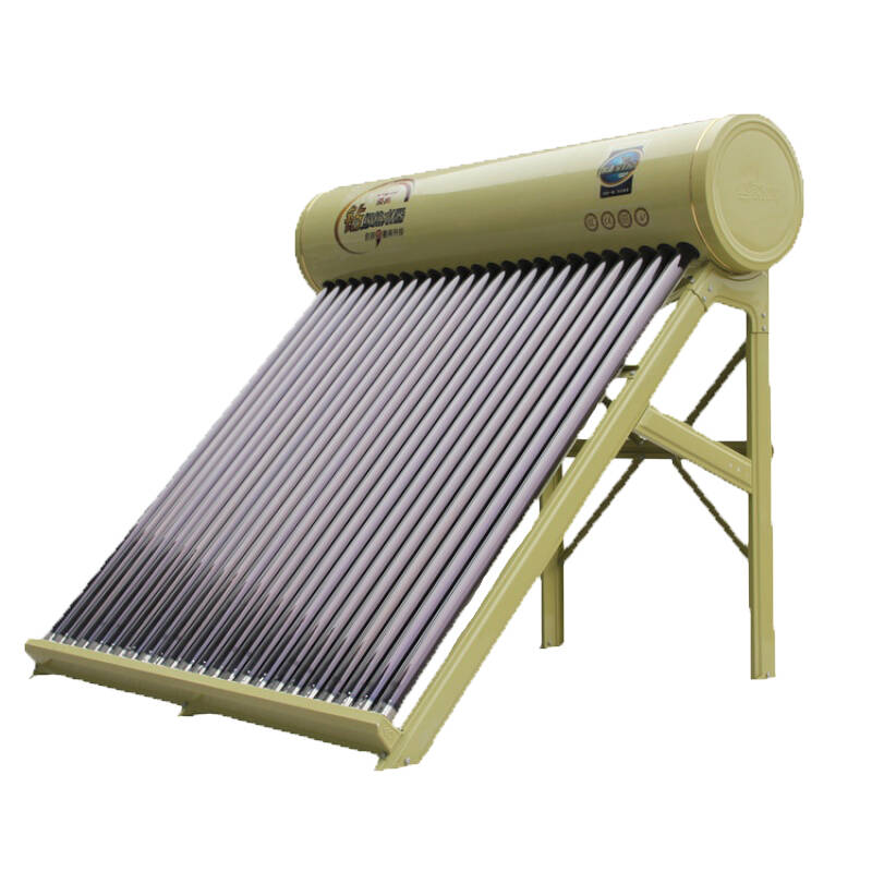 桑高 全自动真空太阳能热水器