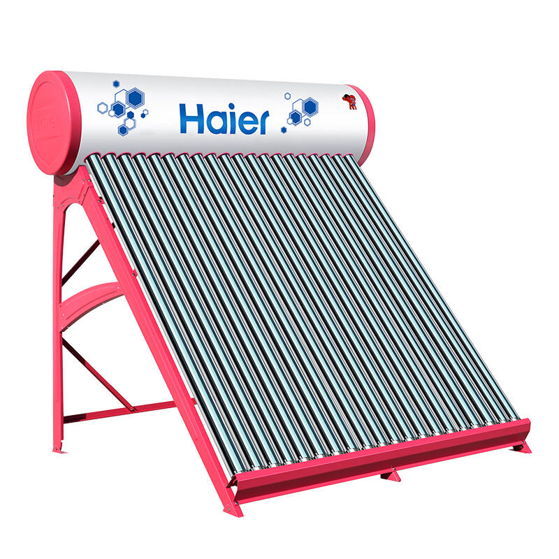 海尔 光电互补太阳能热水器