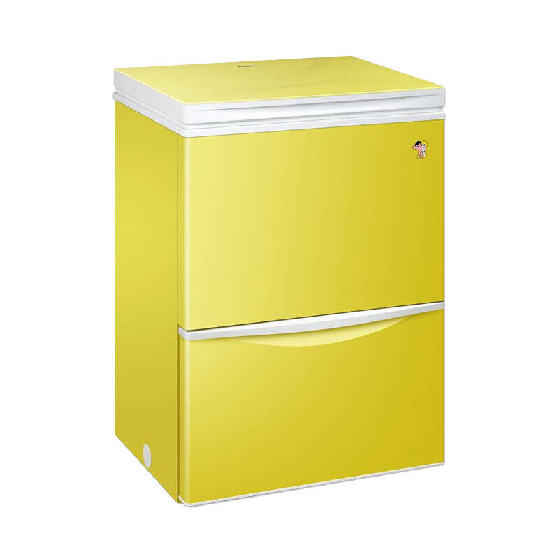 海尔 多温区设计小冰柜