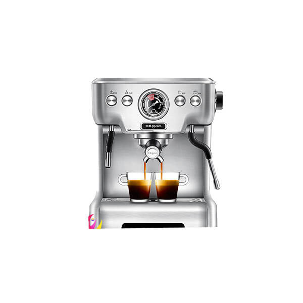 东菱 不锈钢意式咖啡机